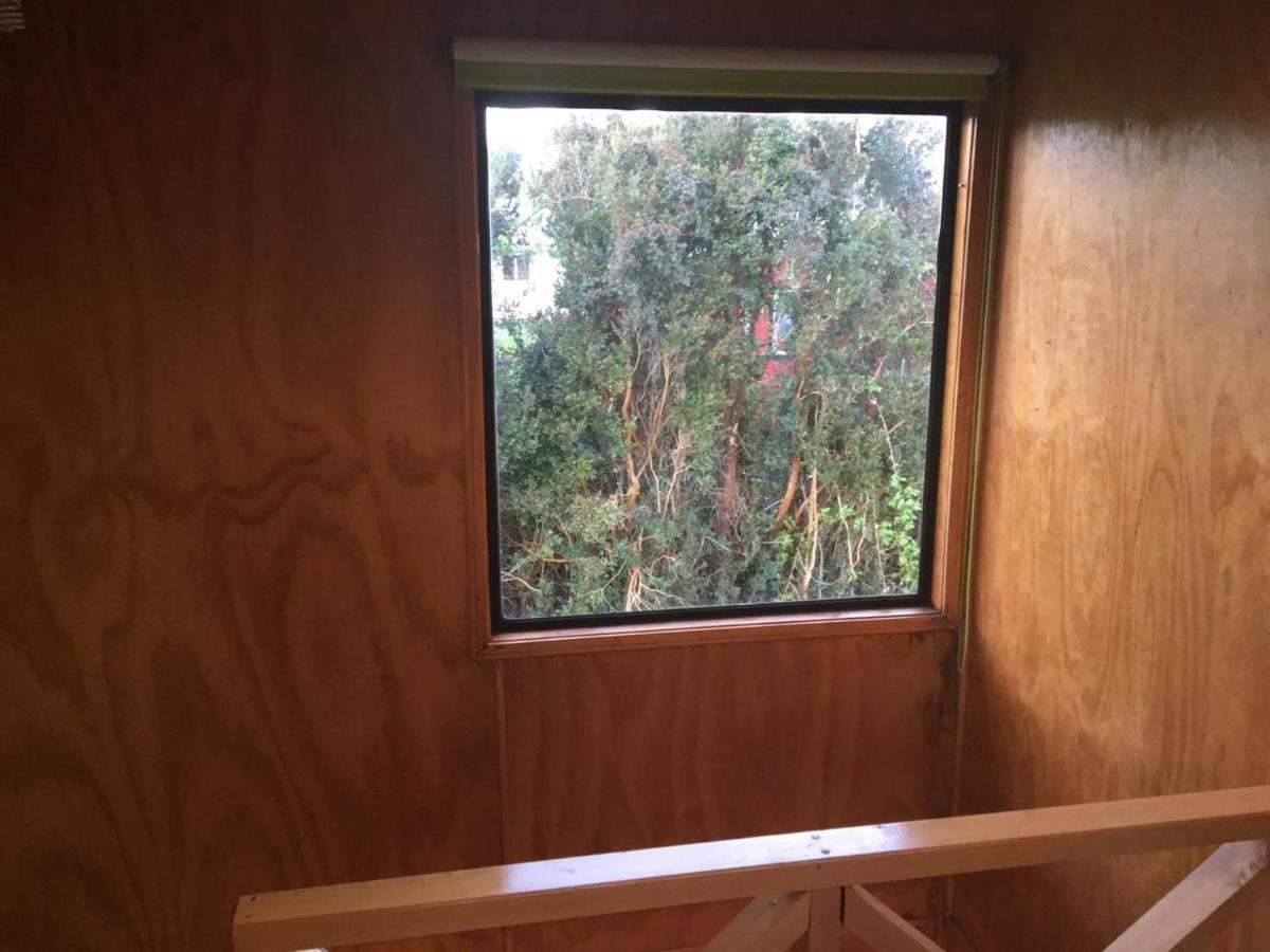 Cabana Rustica Tipo Loft Minimalista Casa de férias