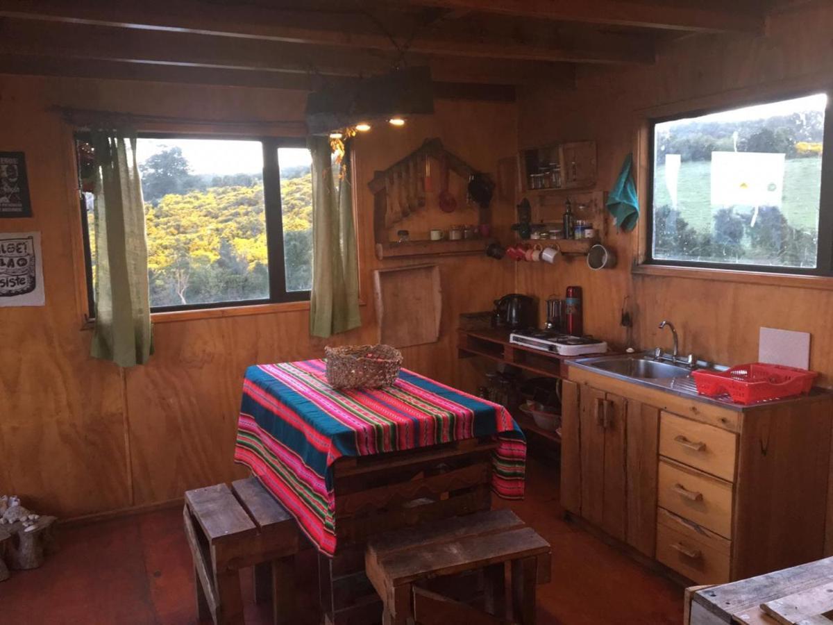 Cabana Rustica Tipo Loft Minimalista * Castro