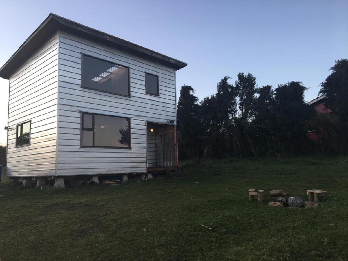 Casa de férias Cabana Rustica Tipo Loft Minimalista *