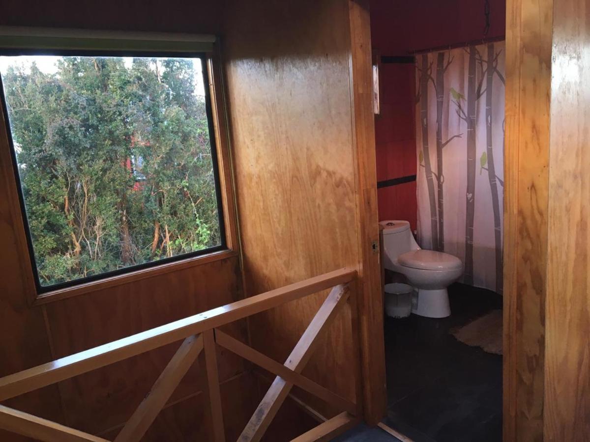 Casa de férias Cabana Rustica Tipo Loft Minimalista *
