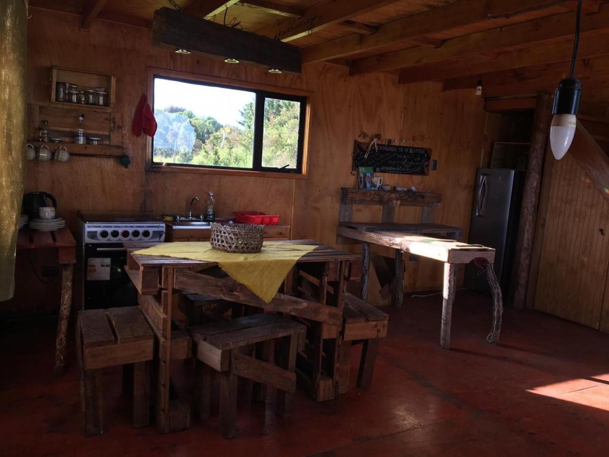 Casa de férias Cabana Rustica Tipo Loft Minimalista *