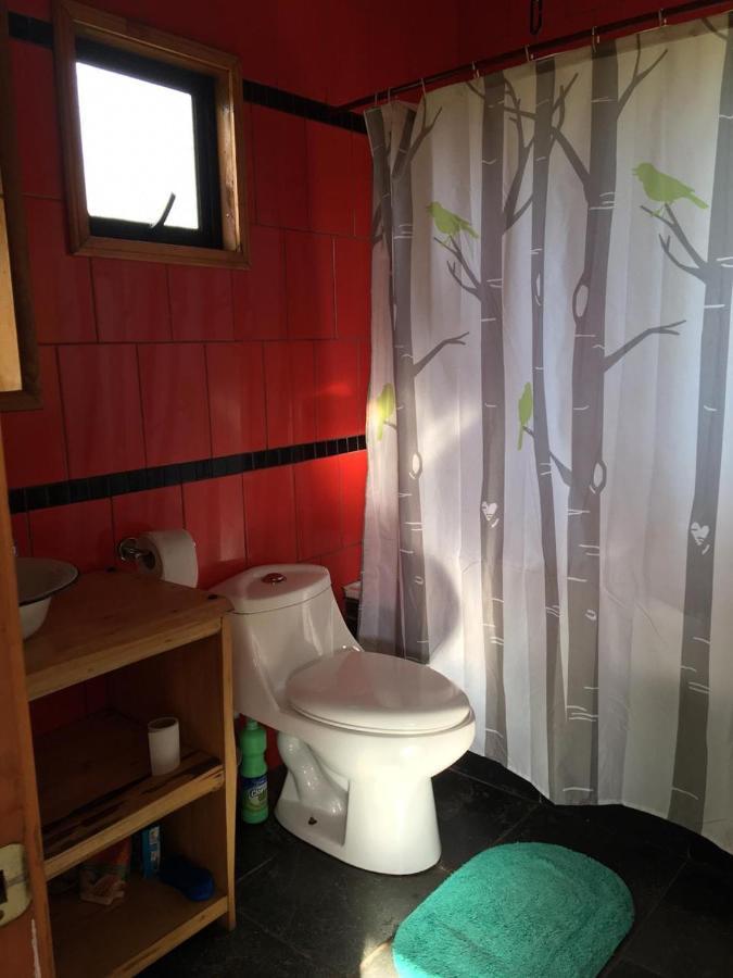 Cabana Rustica Tipo Loft Minimalista * Castro